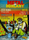Cover for Métal Hurlant (Les Humanoïdes Associés, 1975 series) #121/122
