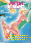 Cover for Métal Hurlant (Les Humanoïdes Associés, 1975 series) #125