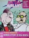 Cover for Métal Hurlant (Les Humanoïdes Associés, 1975 series) #128