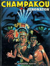 Cover for Champakou (Les Humanoïdes Associés, 1979 series) 