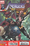 Cover for Avengers (Panini France, 2013 series) #8