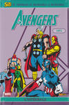 Cover for Avengers : L'intégrale (Panini France, 2006 series) #1971