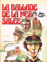 Cover Thumbnail for Corto Maltese (Casterman, 1975 series) #[1] - La ballade de la mer salée