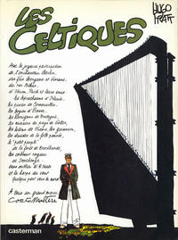 Cover Thumbnail for Corto Maltese (Casterman, 1975 series) #6 - Les Celtiques