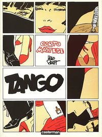 Cover Thumbnail for Corto Maltese (Casterman, 1975 series) #9 - Tango