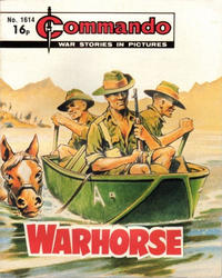 Cover Thumbnail for Commando (D.C. Thomson, 1961 series) #1614