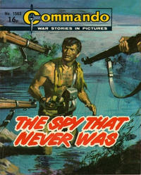 Cover Thumbnail for Commando (D.C. Thomson, 1961 series) #1563