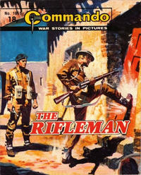 Cover Thumbnail for Commando (D.C. Thomson, 1961 series) #1651