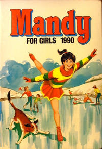 Cover Thumbnail for Mandy for Girls (D.C. Thomson, 1971 series) #1990