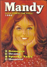 Cover Thumbnail for Mandy for Girls (D.C. Thomson, 1971 series) #1994