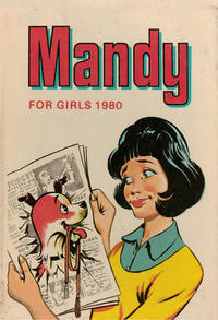 Cover Thumbnail for Mandy for Girls (D.C. Thomson, 1971 series) #1980
