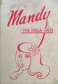 Cover Thumbnail for Mandy for Girls (D.C. Thomson, 1971 series) #1972