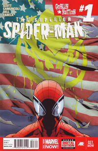 Cover Thumbnail for Superior Spider-Man (Marvel, 2013 series) #27