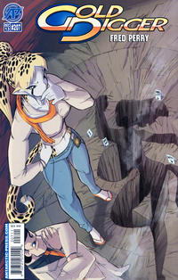 Cover Thumbnail for Gold Digger (Antarctic Press, 1999 series) #207