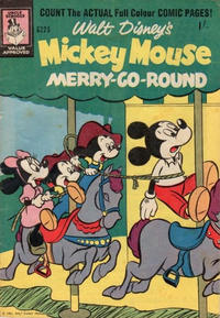 Cover Thumbnail for Walt Disney's Giant Comics (W. G. Publications; Wogan Publications, 1951 series) #225