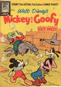 Cover Thumbnail for Walt Disney's Giant Comics (W. G. Publications; Wogan Publications, 1951 series) #251