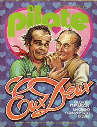 Cover Thumbnail for Pilote Mensuel (Dargaud, 1974 series) #17