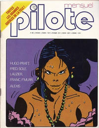 Cover Thumbnail for Pilote Mensuel (Dargaud, 1974 series) #36