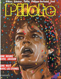 Cover Thumbnail for Pilote Mensuel (Dargaud, 1974 series) #109