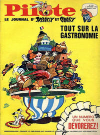 Cover Thumbnail for Pilote (Dargaud, 1960 series) #359