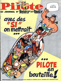 Cover Thumbnail for Pilote (Dargaud, 1960 series) #388