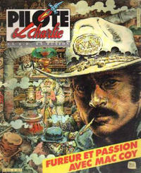 Cover Thumbnail for Pilote & Charlie (Dargaud, 1986 series) #9