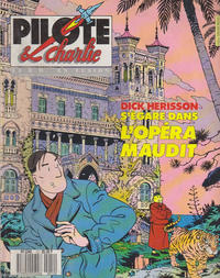 Cover Thumbnail for Pilote & Charlie (Dargaud, 1986 series) #12
