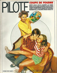 Cover Thumbnail for Pilote Mensuel (Dargaud, 1974 series) #70