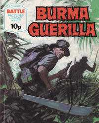 Cover Thumbnail for Battle Picture Library (IPC, 1961 series) #981