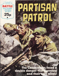 Cover Thumbnail for Battle Picture Library (IPC, 1961 series) #1617