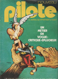 Cover Thumbnail for Pilote (Dargaud, 1960 series) #752