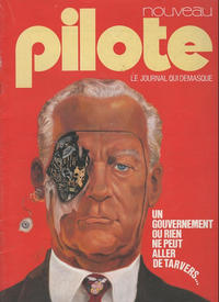 Cover Thumbnail for Pilote (Dargaud, 1960 series) #751