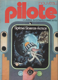 Cover Thumbnail for Pilote (Dargaud, 1960 series) #749
