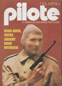 Cover Thumbnail for Pilote (Dargaud, 1960 series) #747