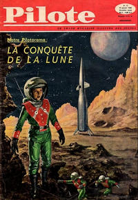 Cover Thumbnail for Pilote (Dargaud, 1960 series) #12