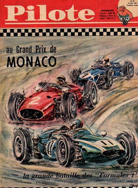 Cover Thumbnail for Pilote (Dargaud, 1960 series) #81