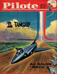 Cover Thumbnail for Pilote (Dargaud, 1960 series) #83