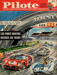 Cover Thumbnail for Pilote (Dargaud, 1960 series) #85