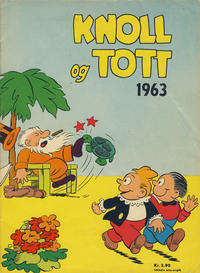 Cover Thumbnail for Knoll og Tott [Knold og Tot] (Hjemmet / Egmont, 1911 series) #1963