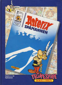 Cover Thumbnail for Asterix [Tegneserie Bokklubben] (Hjemmet / Egmont, 1992 series) #19 - Spåmannen