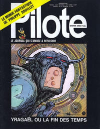 Cover Thumbnail for Pilote (Dargaud, 1960 series) #695