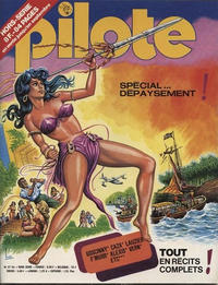 Cover Thumbnail for Pilote Mensuel (Dargaud, 1974 series) #37 bis