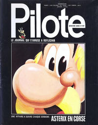 Cover Thumbnail for Pilote (Dargaud, 1960 series) #687