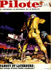 Cover Thumbnail for Pilote (Dargaud, 1960 series) #519