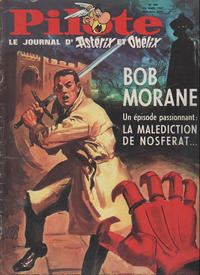 Cover Thumbnail for Pilote (Dargaud, 1960 series) #386