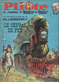 Cover Thumbnail for Pilote (Dargaud, 1960 series) #370