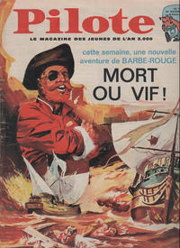 Cover Thumbnail for Pilote (Dargaud, 1960 series) #266