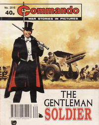 Cover Thumbnail for Commando (D.C. Thomson, 1961 series) #2516