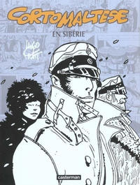 Cover Thumbnail for Corto Maltese (Casterman, 1983 series) #10 - Corto Maltese en Sibérie
