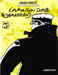 Cover Thumbnail for Corto Maltese (Casterman, 1983 series) #6 - La Maison Dorée de Samarkand